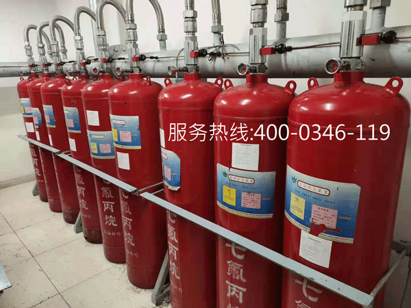 防護(hù)區(qū)安裝柜式七氟丙烷滅火啟動(dòng)方式有什么不同