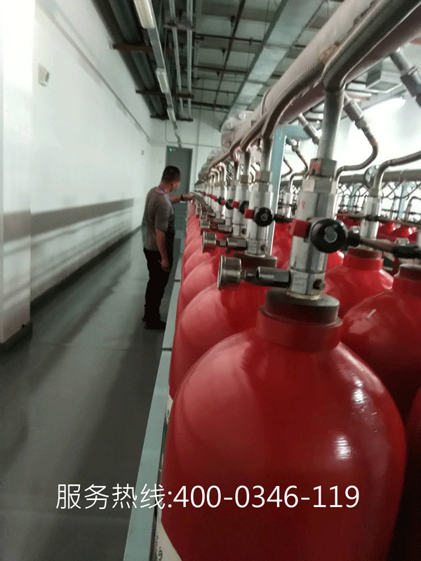 機房報警系統(tǒng)與氣體滅火系統(tǒng)安裝布局要求