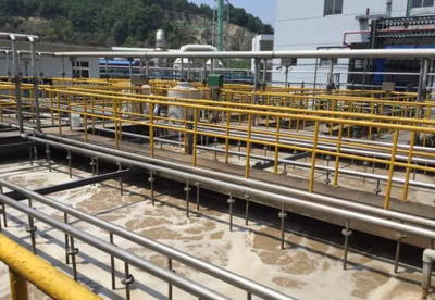 周邊傳動刮泥機